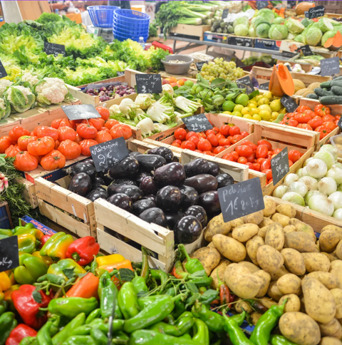 10 High Protein Vegetables