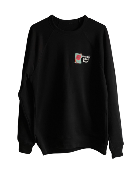 Small Seed Bar Crewneck