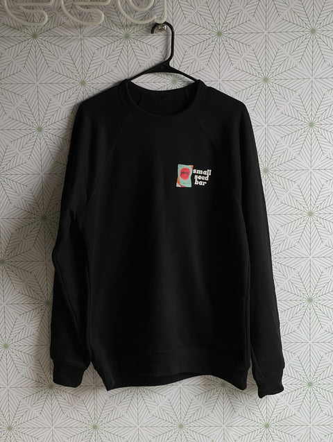 Small Seed Bar Crewneck
