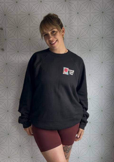 Small Seed Bar Crewneck