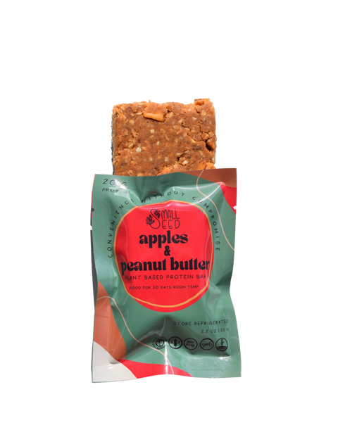 Apples & Peanut Butter