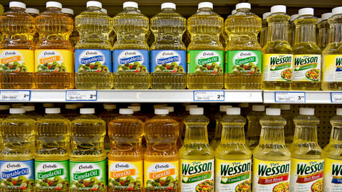 THE TRUTH BEHIND SEED OILS