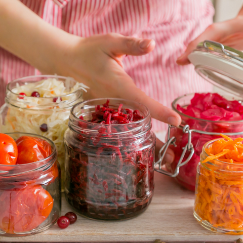 PT:1 WHY EVERYONE SHOULD CONSUME FERMENTED FOODS