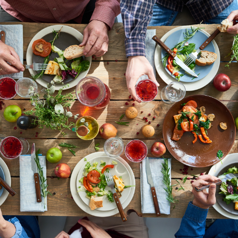 SEASONAL EATING HABITS