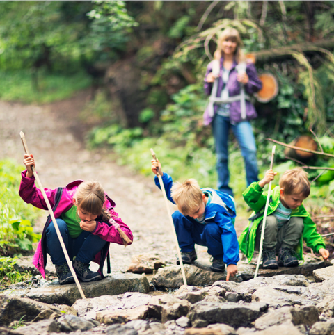 How To Raise Environmentally Conscious Children