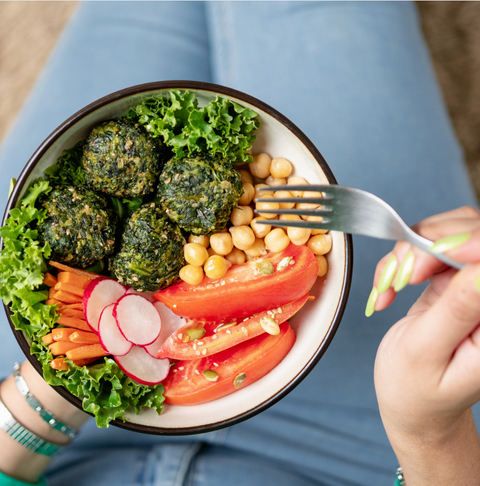 Transitioning to a Plant Based Diet