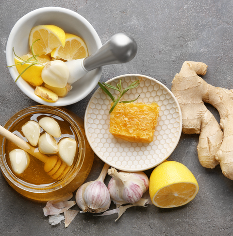Natural Cold Remedies
