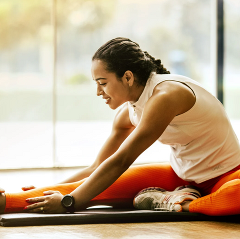 Post Workout Stretches