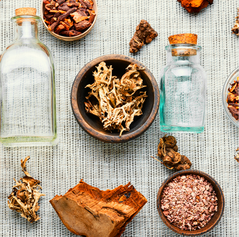 Natural Alternatives to Prescription Drugs