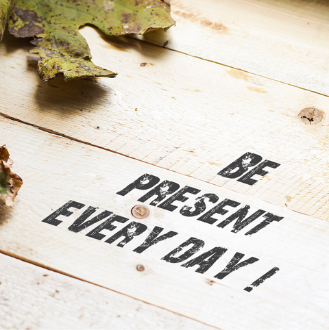 3 Effective Way to be Present