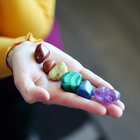 Chakra Healing: A Beginners Guide