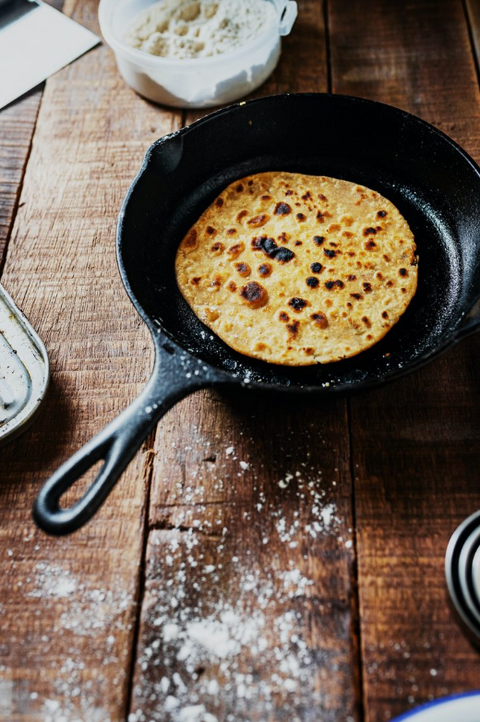 Ditch Your Non-Stick for Cast Iron Pans