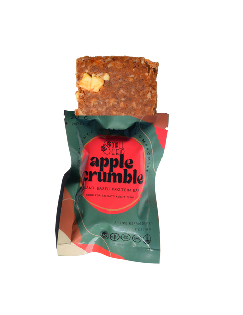 Apple Crumble