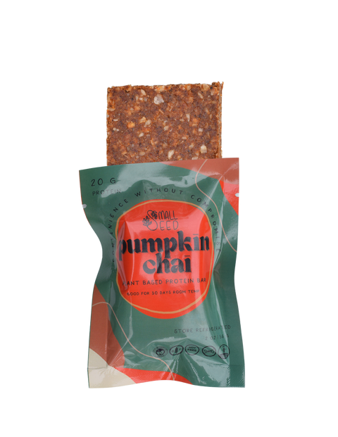 Pumpkin Chai