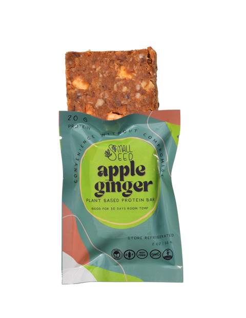 Apple Ginger