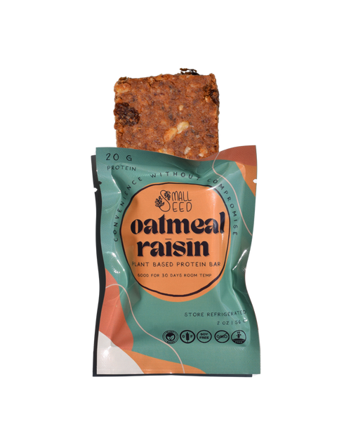Oatmeal Raisin