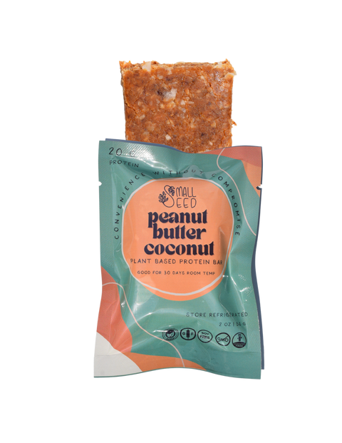 Peanut Butter Coconut
